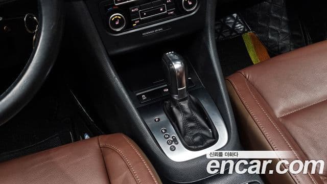 Volkswagen Гольф 6세대 2.0 TDI Style Edition, 2013 9