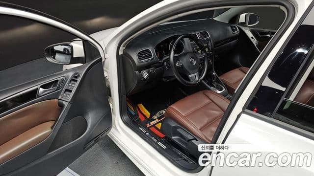 Volkswagen Гольф 6세대 2.0 TDI Style Edition, 2013 11