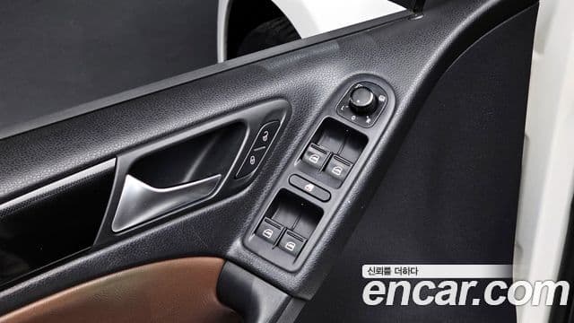 Volkswagen Гольф 6세대 2.0 TDI Style Edition, 2013 16