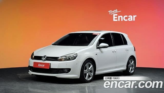 Volkswagen Гольф 6세대 2.0 TDI Style Edition, 2013 1