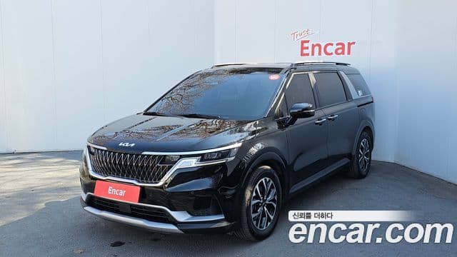 Kia Carnival 4세대 Prestige, 2022 1
