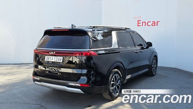 Kia Carnival 4세대 Prestige, 2022 2