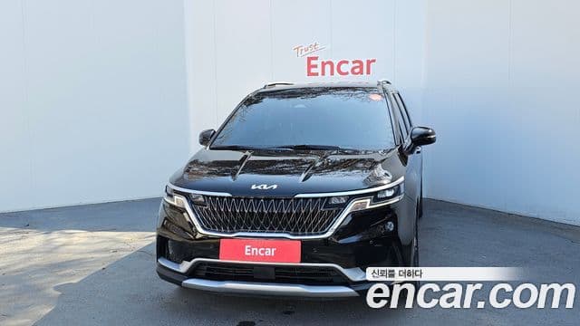 Kia Carnival 4세대 Prestige, 2022 3