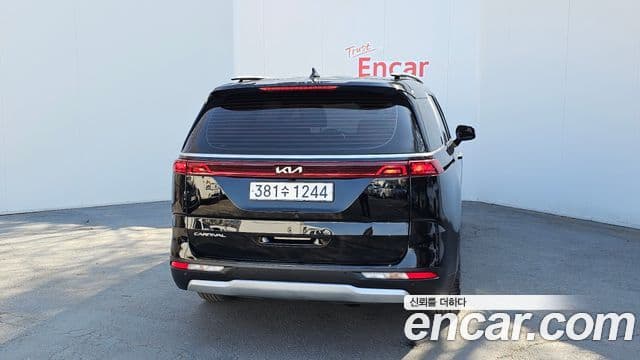 Kia Carnival 4세대 Prestige, 2022 4