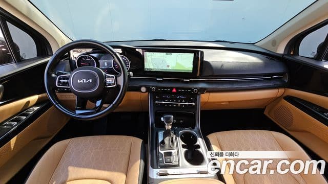 Kia Carnival 4세대 Prestige, 2022 7