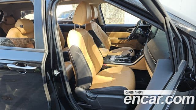 Kia Carnival 4세대 Prestige, 2022 10