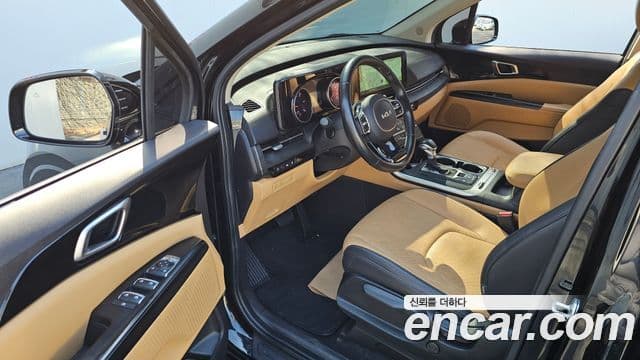Kia Carnival 4세대 Prestige, 2022 11