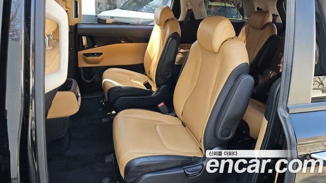 Kia Carnival 4세대 Prestige, 2022 12