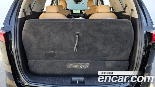 Kia Carnival 4세대 Prestige, 2022 20