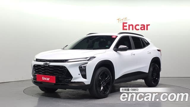 Chevrolet(GM대우) Trax кроссовер 1.2 ACTIV, 2024 1