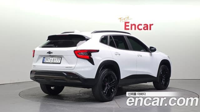 Chevrolet(GM대우) Trax кроссовер 1.2 ACTIV, 2024 2