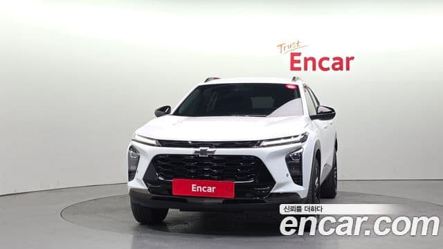 Chevrolet(GM대우) Trax кроссовер 1.2 ACTIV, 2024 3