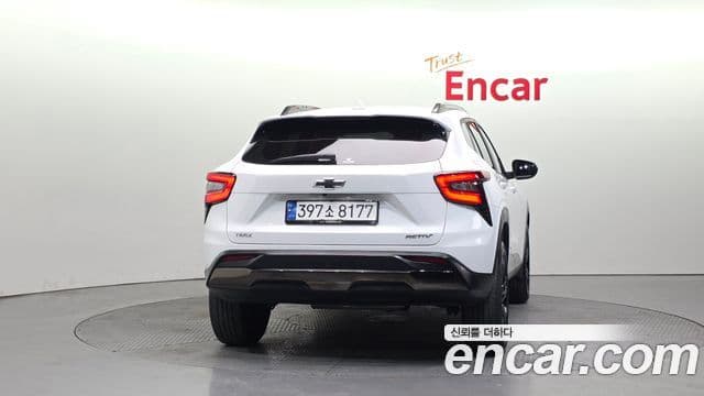 Chevrolet(GM대우) Trax кроссовер 1.2 ACTIV, 2024 4
