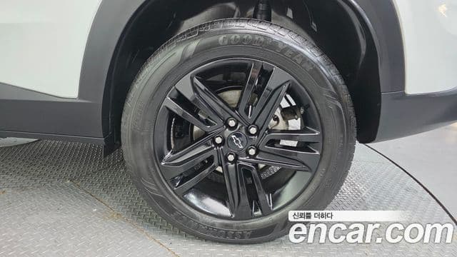 Chevrolet(GM대우) Trax кроссовер 1.2 ACTIV, 2024 все фото