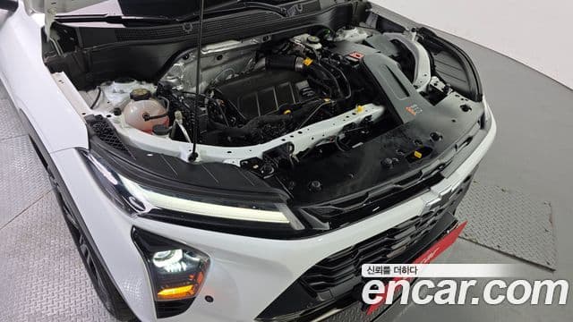 Chevrolet(GM대우) Trax кроссовер 1.2 ACTIV, 2024 6