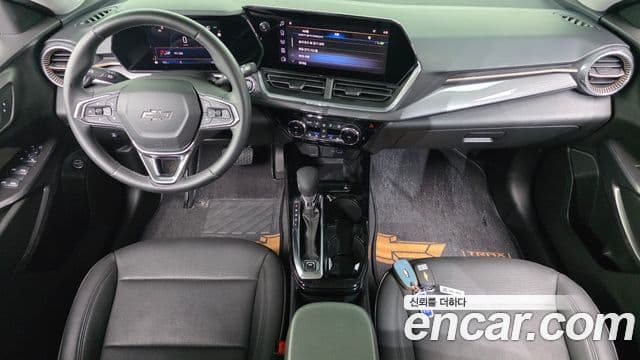 Chevrolet(GM대우) Trax кроссовер 1.2 ACTIV, 2024 7
