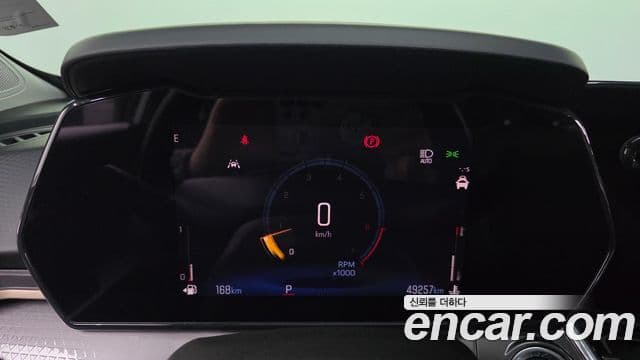 Chevrolet(GM대우) Trax кроссовер 1.2 ACTIV, 2024 8