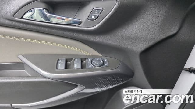 Chevrolet(GM대우) Trax кроссовер 1.2 ACTIV, 2024 12