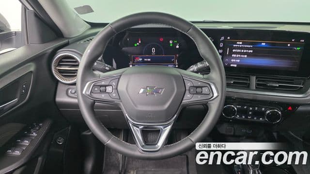 Chevrolet(GM대우) Trax кроссовер 1.2 ACTIV, 2024 14