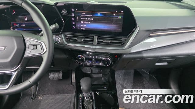 Chevrolet(GM대우) Trax кроссовер 1.2 ACTIV, 2024 15