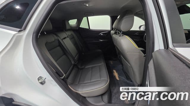 Chevrolet(GM대우) Trax кроссовер 1.2 ACTIV, 2024 19
