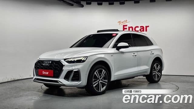 Audi Q5 (FY) Premium, 2021 1
