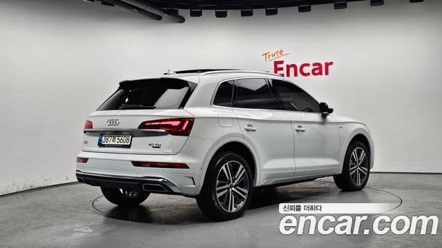 Audi Q5 (FY) Premium, 2021 2