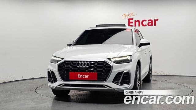 Audi Q5 (FY) Premium, 2021 3