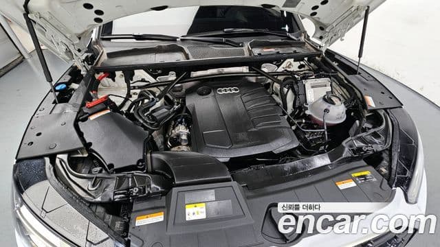 Audi Q5 (FY) Premium, 2021 6