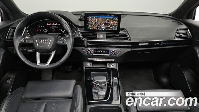 Audi Q5 (FY) Premium, 2021 7