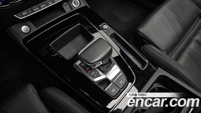 Audi Q5 (FY) Premium, 2021 9