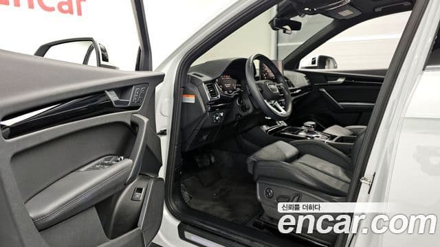 Audi Q5 (FY) Premium, 2021 11