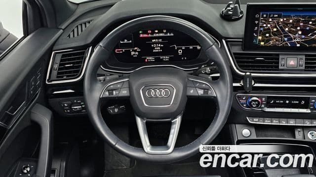 Audi Q5 (FY) Premium, 2021 13