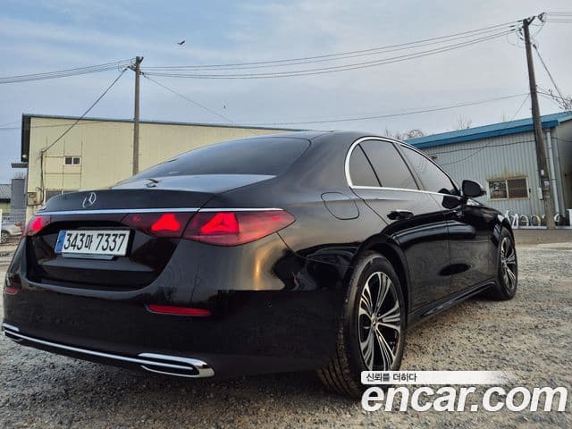 Mercedes-Benz E-класс W213 Avantgarde, 2025 2