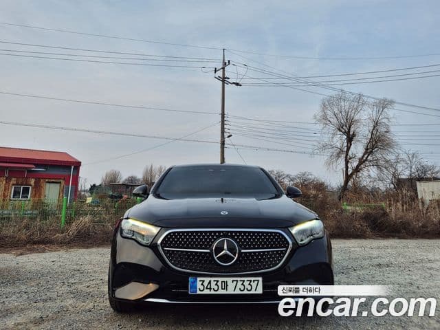 Mercedes-Benz E-класс W213 Avantgarde, 2025 3