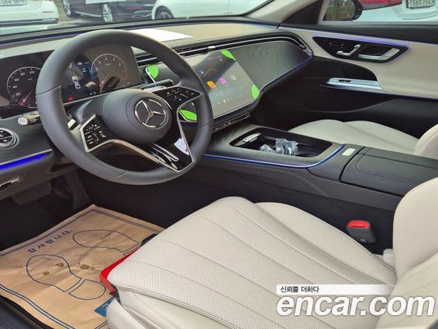 Mercedes-Benz E-класс W213 Avantgarde, 2025 6