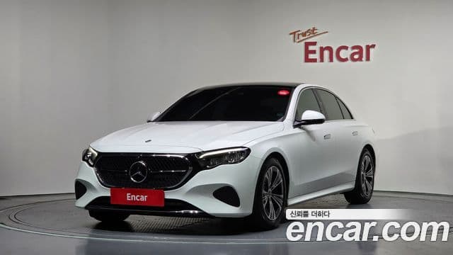 Mercedes-Benz E-класс W214 Avantgarde, 2025 1