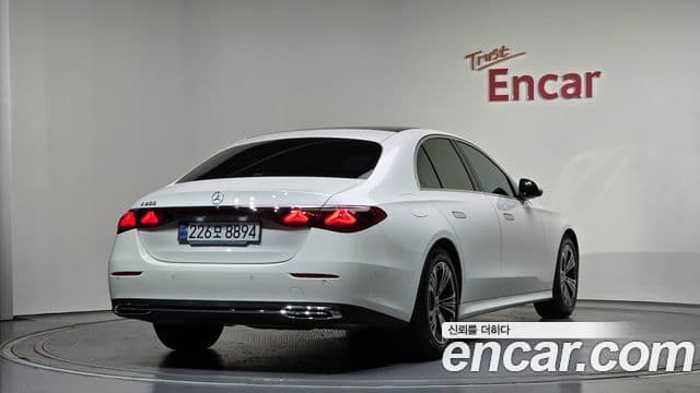 Mercedes-Benz E-класс W214 Avantgarde, 2025 2