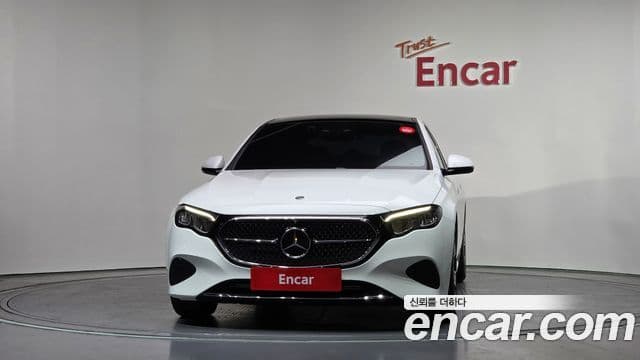Mercedes-Benz E-класс W214 Avantgarde, 2025 3