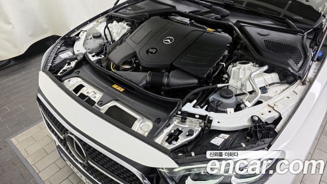 Mercedes-Benz E-класс W214 Avantgarde, 2025 6