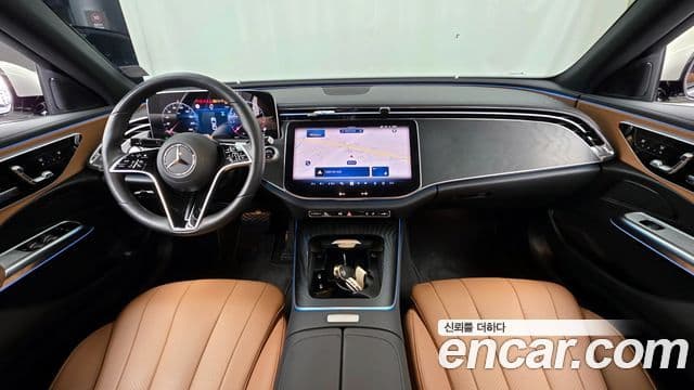 Mercedes-Benz E-класс W214 Avantgarde, 2025 7