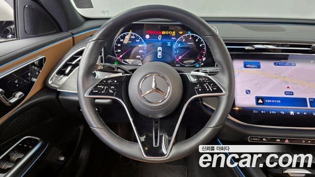 Mercedes-Benz E-класс W214 Avantgarde, 2025 13