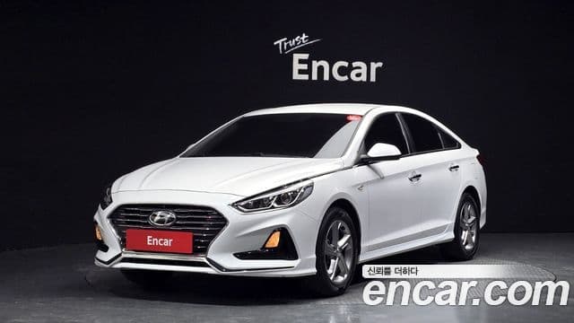 Hyundai Sonata New 라이즈 Style, 2019 1