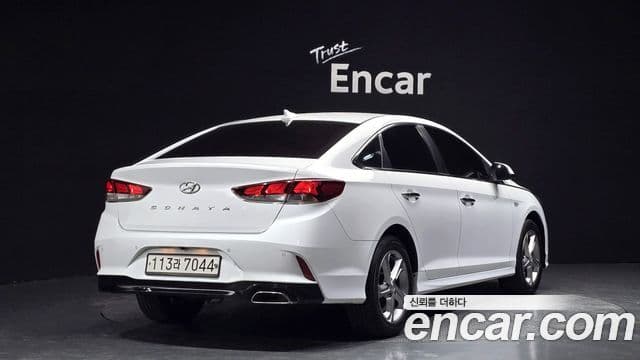 Hyundai Sonata New 라이즈 Style, 2019 2
