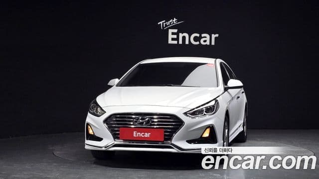 Hyundai Sonata New 라이즈 Style, 2019 3