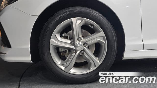 Hyundai Sonata New 라이즈 Style, 2019 все фото