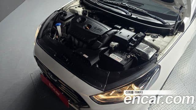 Hyundai Sonata New 라이즈 Style, 2019 6