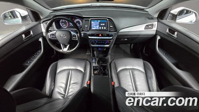 Hyundai Sonata New 라이즈 Style, 2019 7