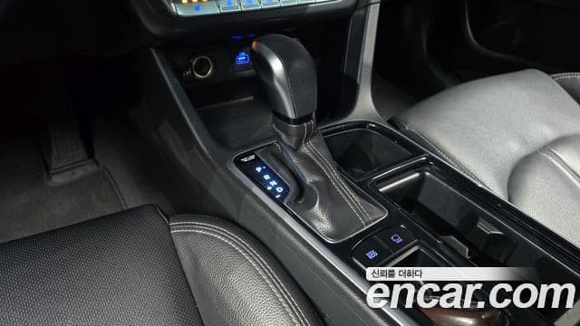 Hyundai Sonata New 라이즈 Style, 2019 9