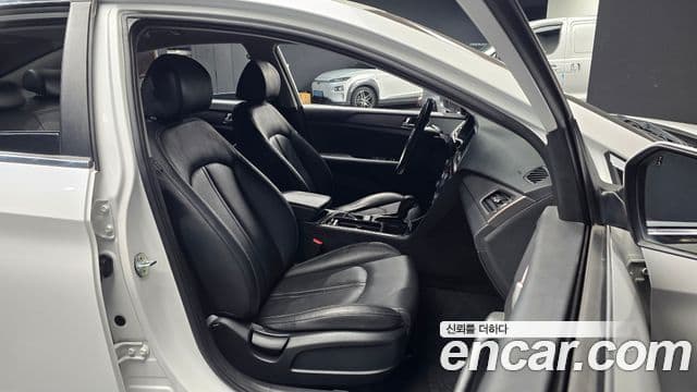Hyundai Sonata New 라이즈 Style, 2019 10
